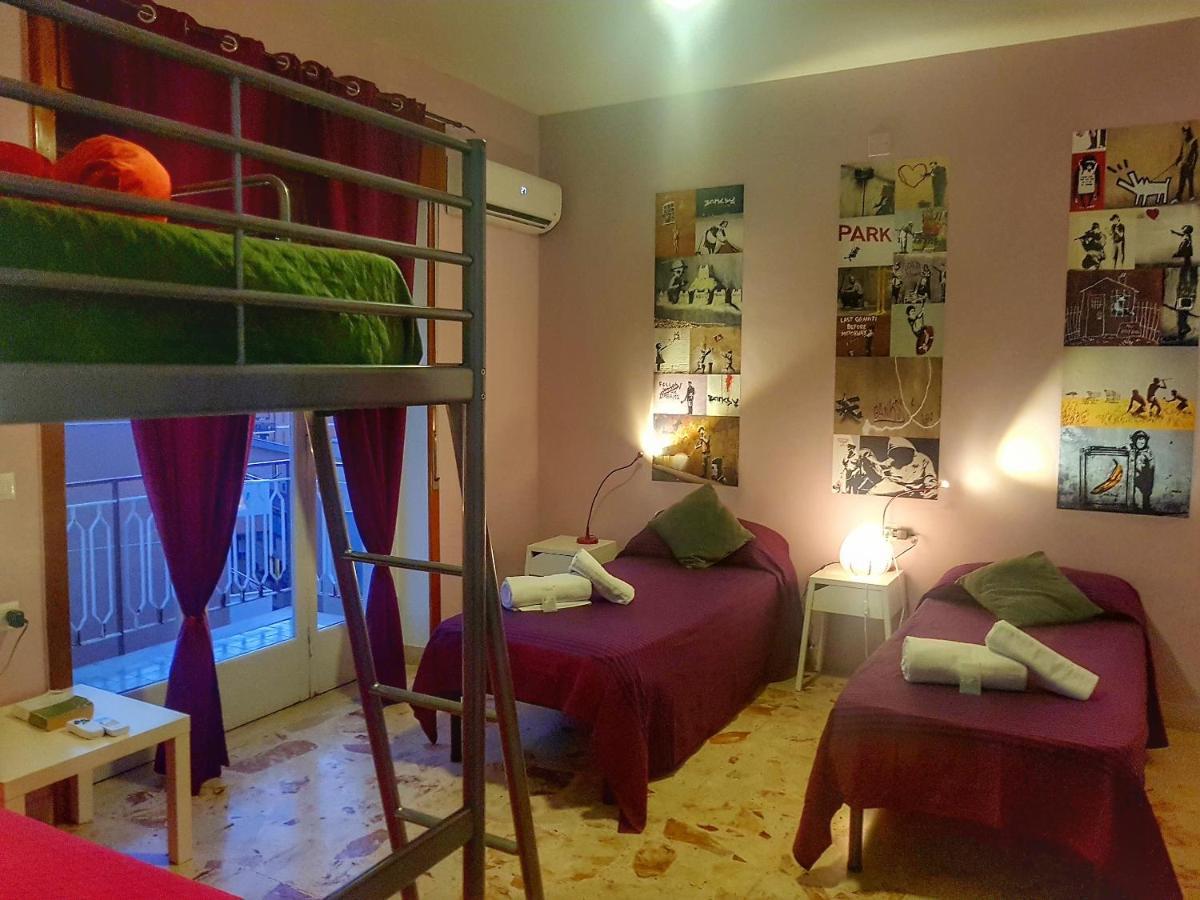 Driade H Milazzo Dış mekan fotoğraf