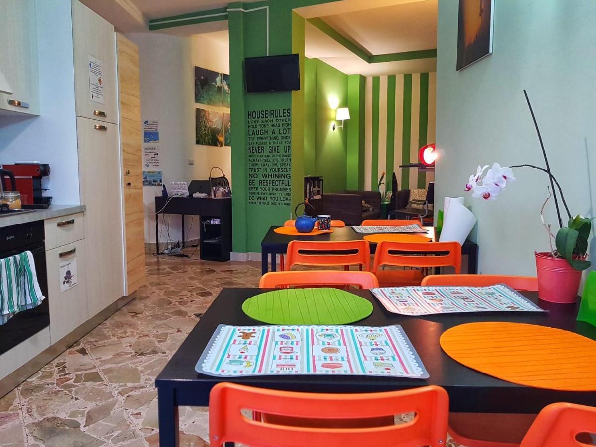 Driade H Milazzo Dış mekan fotoğraf